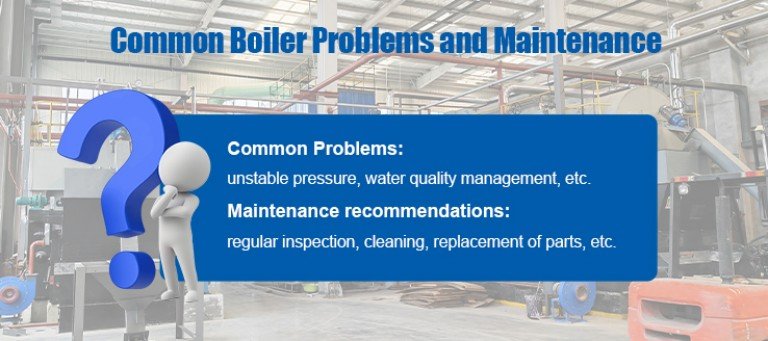 5.Common Boiler Problems and Maintenance