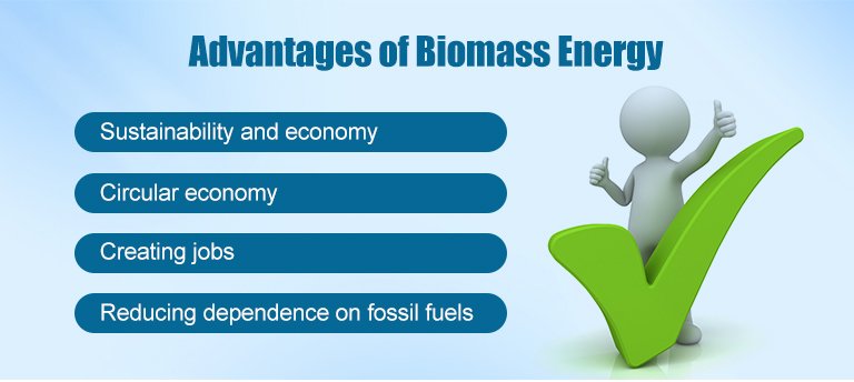 Advantages of Biomass Energy