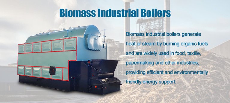 Biomass Industrial Boiler