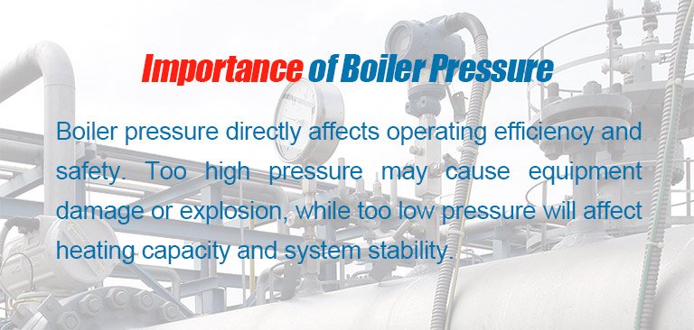 Importance of Boiler Pressure