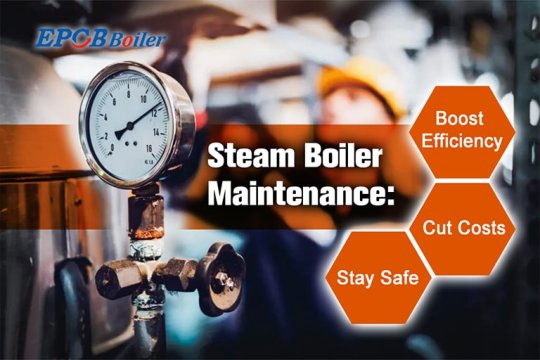 Steam Boiler Maintenance: Boost Efficiency, Cut Costs, and Stay Safe