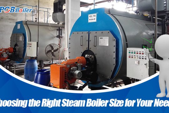 EPCB Boiler