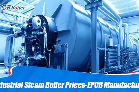 Industrial Steam Boiler Prices