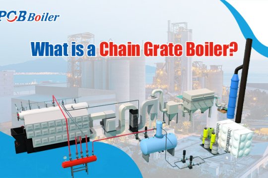 What is a Chain Grate Boiler?