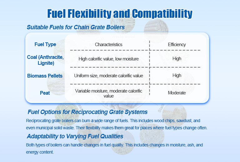 Fuel Flexibility and Compatibility