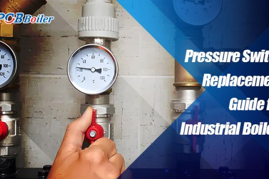Furnace Pressure Switch Replacement Guide for Industrial Boilers