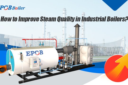 How to Improve the Steam Quality?