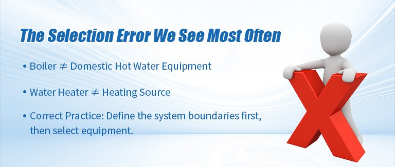 The Selection Error We See Most Often