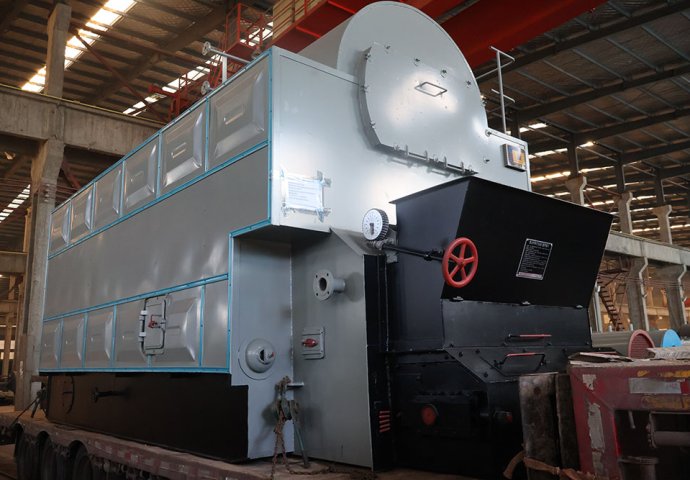 EPCB Achieves Stable Start-Up of 6 T/h Biomass Fired Steam Boiler in the Philippines