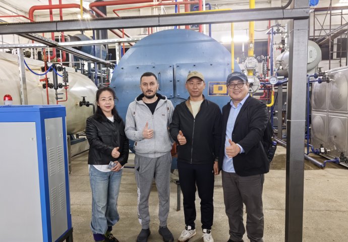 Customized Energy-Saving Steam Solution for Uzbekistan Food Enterprise