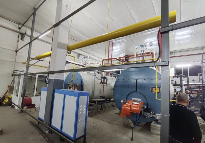 Customized Energy-Saving Steam Solution for Uzbekistan Food Enterprise