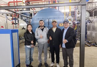 Customized Energy-Saving Steam Solution for Uzbekistan Food Enterprise