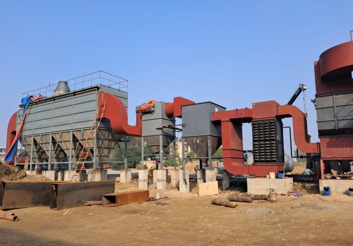 EPCB Supports High-Efficiency Biomass Steam Solutions for Textile Industry