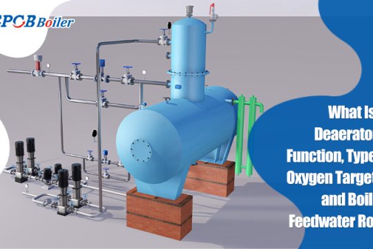 What Is a Deaerator? Function, Types, Oxygen Targets, and Boiler Feedwater Role