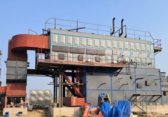 EPCB Supports High-Efficiency Biomass Steam Solutions for Textile Industry