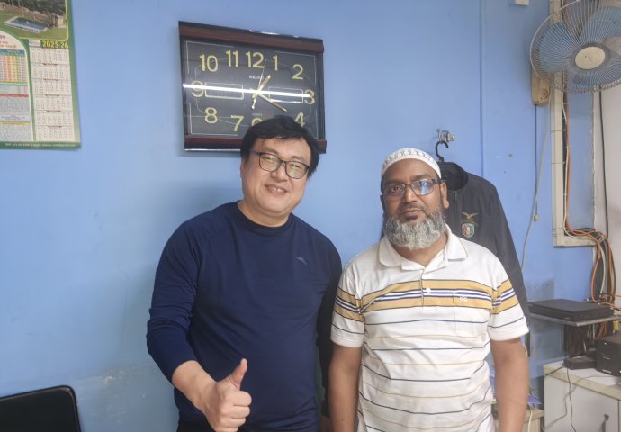  Bangladesh Textile GROUP Build a Stable Biomass Steam System