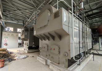 EPCB Helps Bangladesh Textile GROUP Build a Stable Biomass Steam System