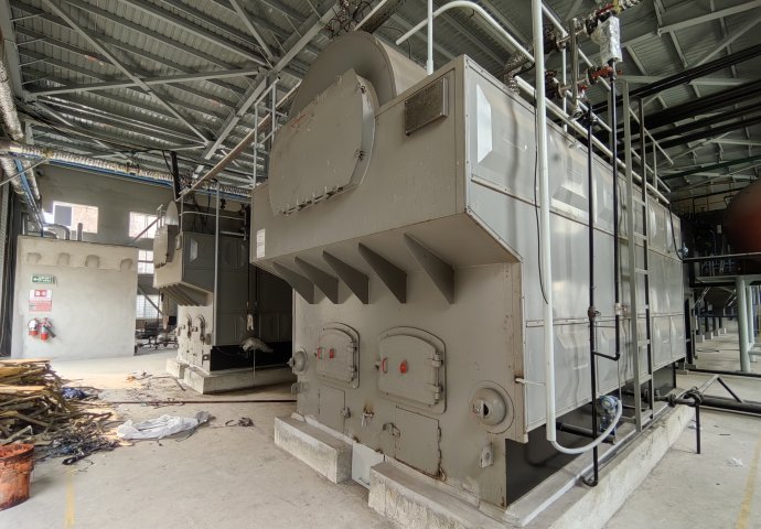  Bangladesh Textile GROUP Build a Stable Biomass Steam System