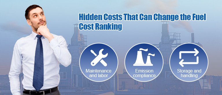 Hidden Costs That Can Change the Fuel Cost Ranking