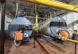 From One Dye Factory Boiler Project to a Long-Term Strategic Partnership in Uzbekistan