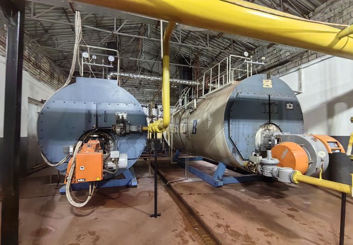 EPCB Dye Factory Boiler Project