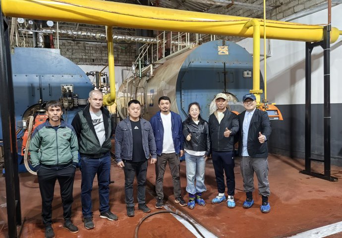 EPCB Dye Factory Boiler Project