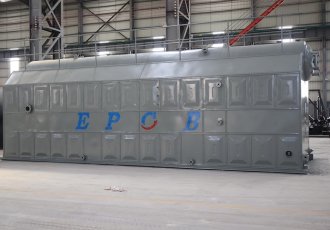 15 T/h Coal-Fired Steam Boiler Solution Tailored for Bangladesh's Pharmaceutical Industry