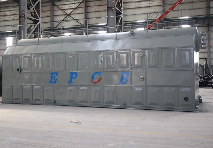 15 T/h Coal-Fired Steam Boiler Solution Tailored for Bangladesh's Pharmaceutical Industry