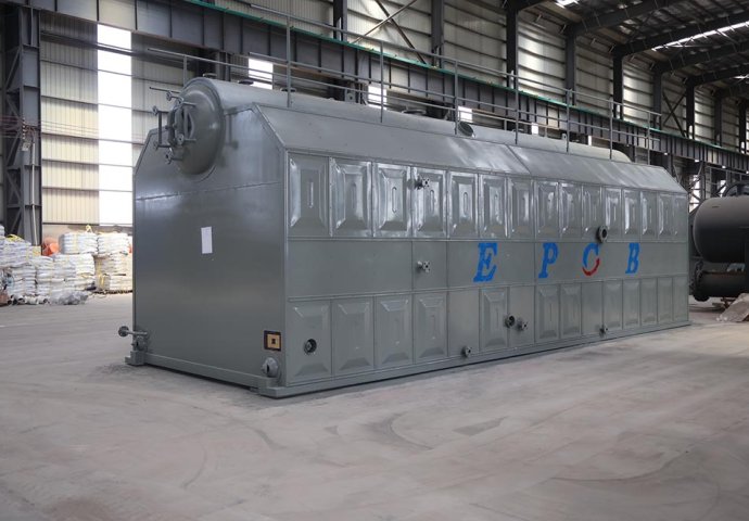 15 T/h Coal-Fired Steam Boiler Solution Tailored for Bangladesh's Pharmaceutical Industry