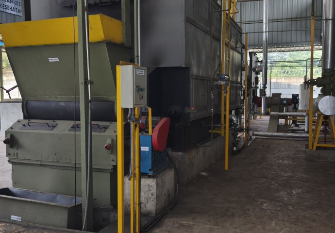 Steam Boiler Solution Tailored for Indonesia's Palm Oil Processing Industry
