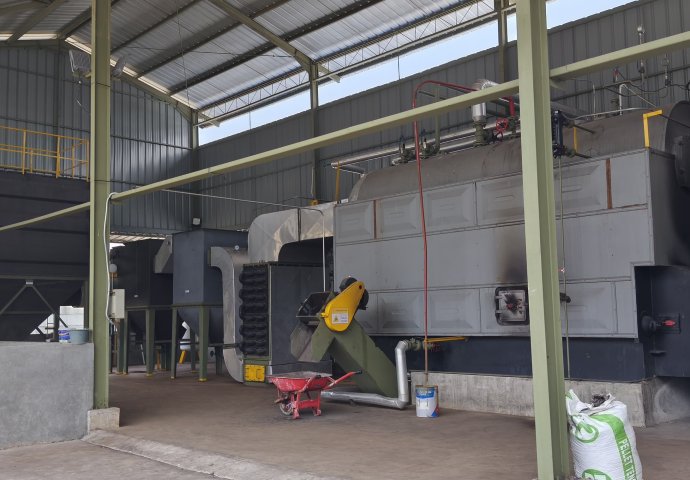 Steam Boiler Solution Tailored for Indonesia's Palm Oil Processing Industry