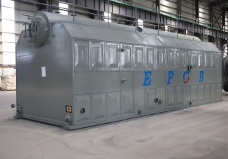 15 T/h Coal-Fired Steam Boiler Solution for Chemical Industry in Bangladesh