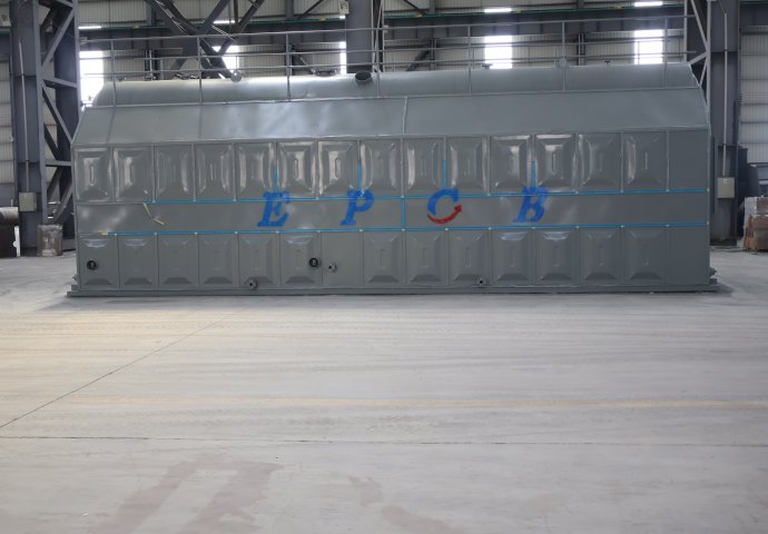15 T/h Coal-Fired Steam Boiler Solution for Chemical Industry in Bangladesh