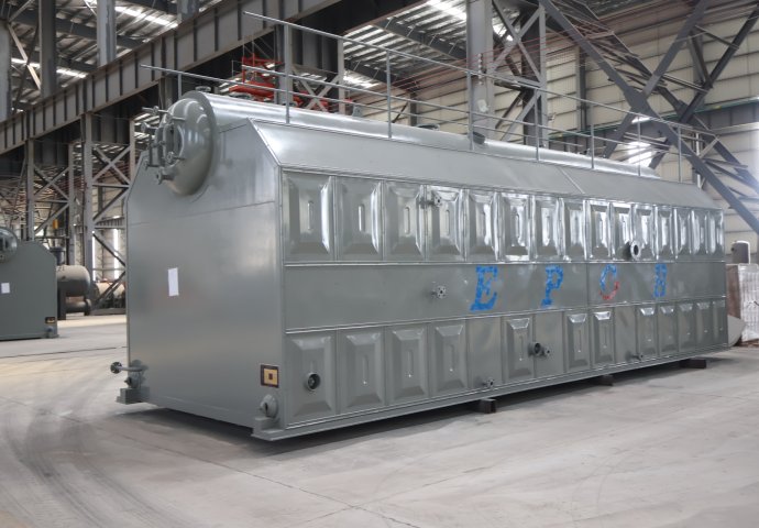 15 T/h Coal-Fired Steam Boiler Solution for Chemical Industry in Bangladesh