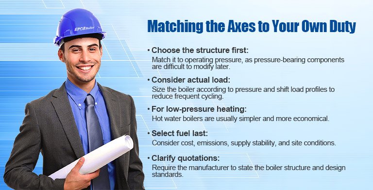 Matching the Axes to Your Own Duty