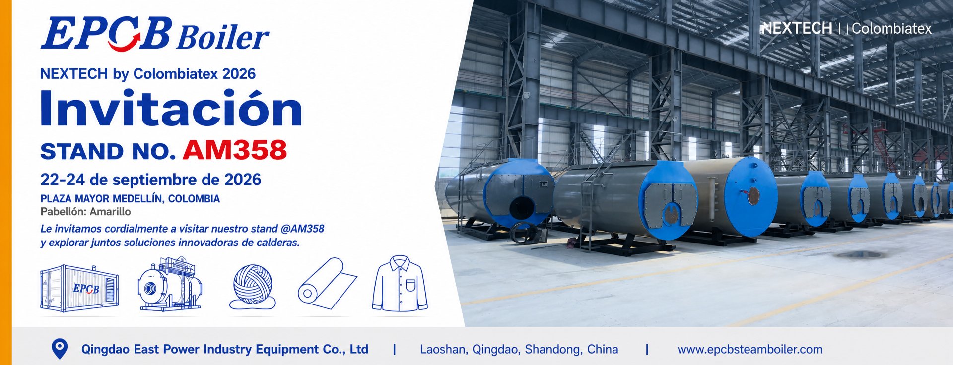 NEXTECH by Colombiatex 2026