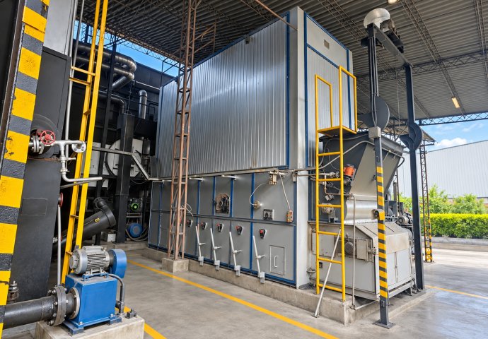 EPCB Coal-Fired Thermal Oil Boiler Provides Reliable Heating for a Colombian Textile Factory