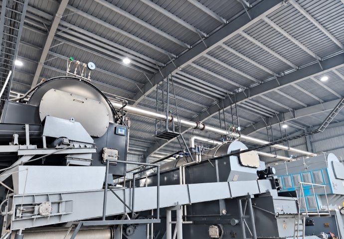 Three EPCB steam boilers provide a reliable steam supply for a feed mill in Bangladesh.