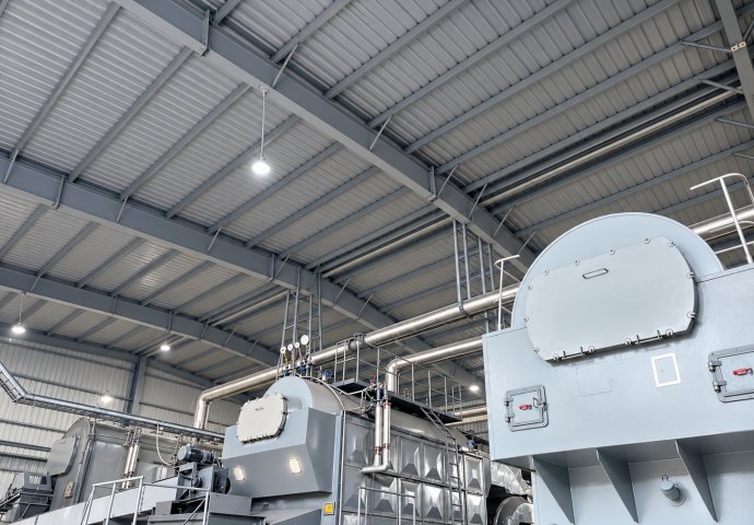 Three EPCB steam boilers provide a reliable steam supply for a feed mill in Bangladesh.