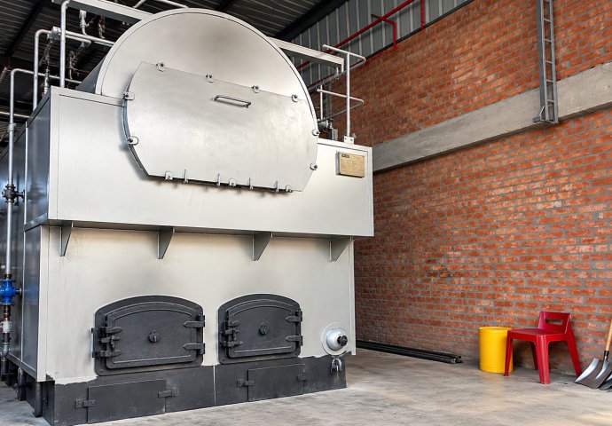 EPCB 6 T/H Biomass Boiler Provides Reliable Steam Supply for a Bangladeshi Textile Factory for 16 Years