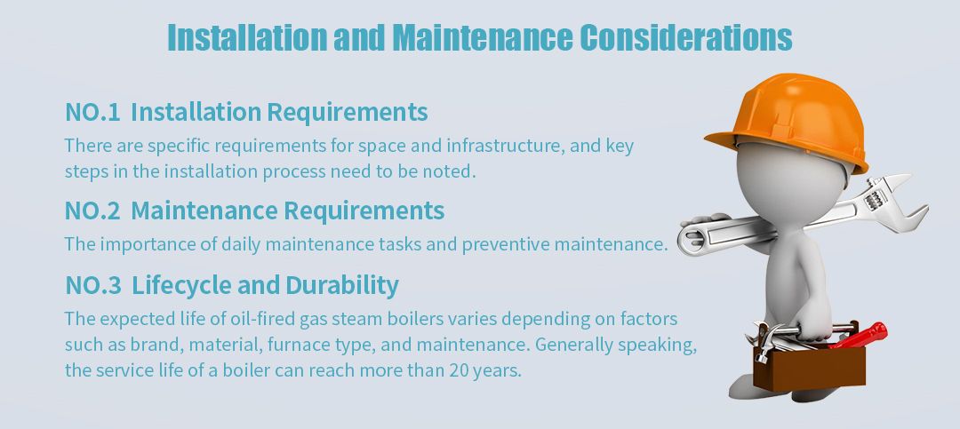 Installation and Maintenance Considerations