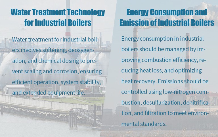 Water Treatment Technology of Industrial Boilers