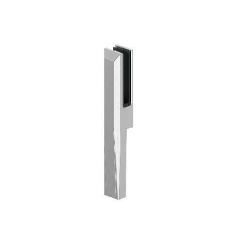 ABRAZADERA PARA VIDRIO DE PISO - MONTAJE LATERAL