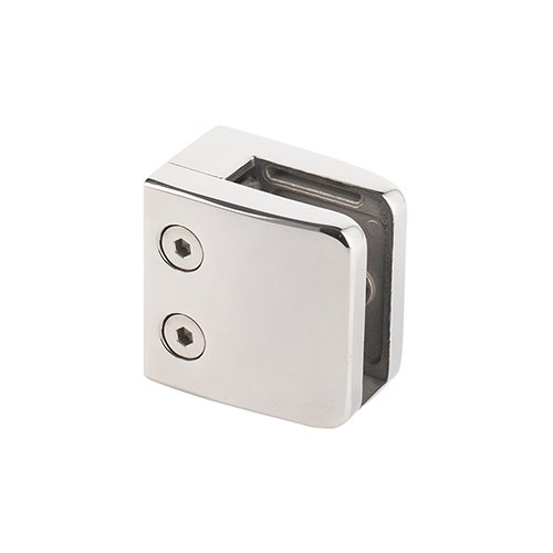 Barandillas de vidrio de 2 ", 1-1 / 2"