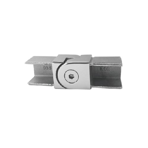 JUNTA HORIZONTAL AJUSTABLE RANURA RECTANGULAR TUBO