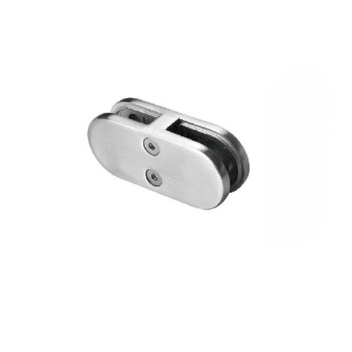 ABRAZADERA VIDRIO TIPO D 180 °