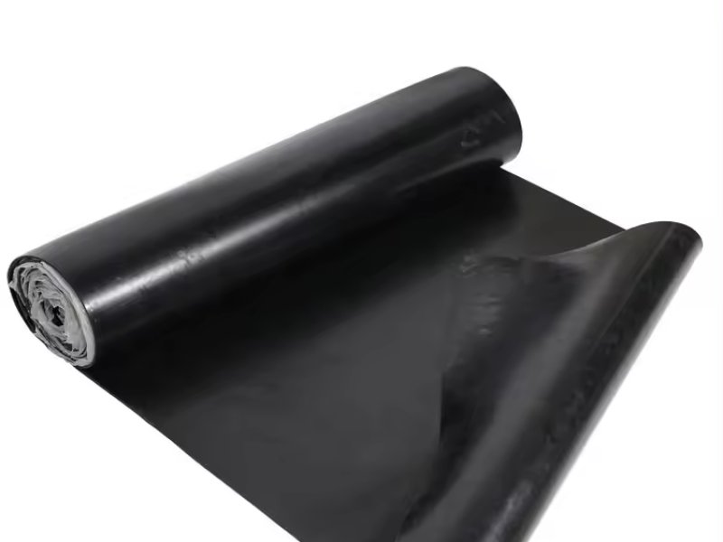 водонепроницаемая мембрана из каучука epdm