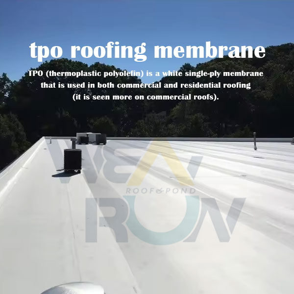 tpo-roofing-membrane