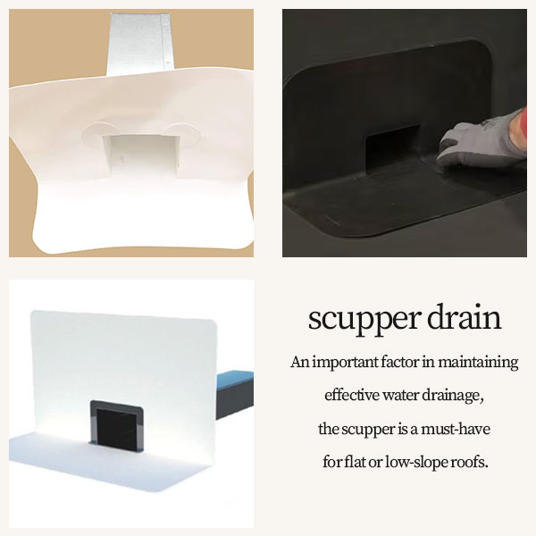 scupper-drain