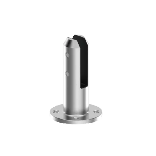 RUNDER SPIGOT MIT GRUNDPLATTE